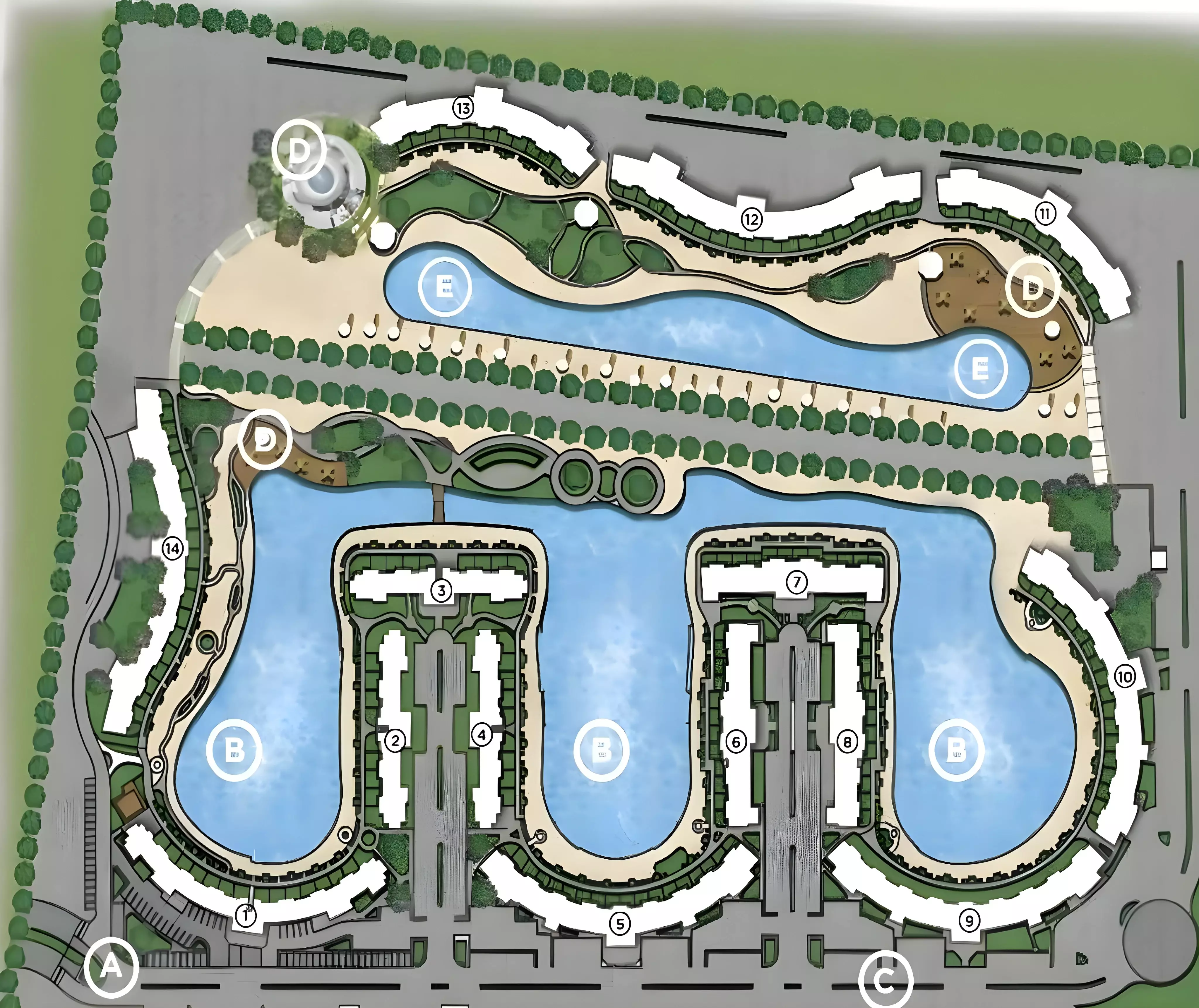 Master Plan
