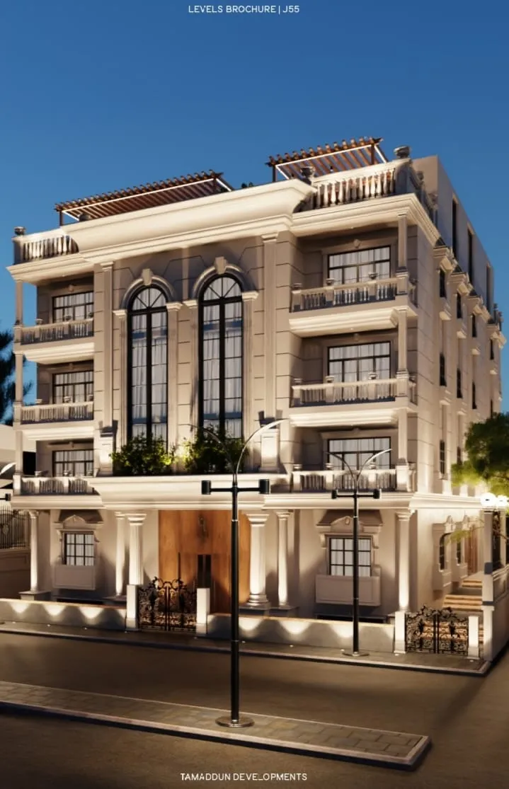 LEVELS J55 Beit Al Watan