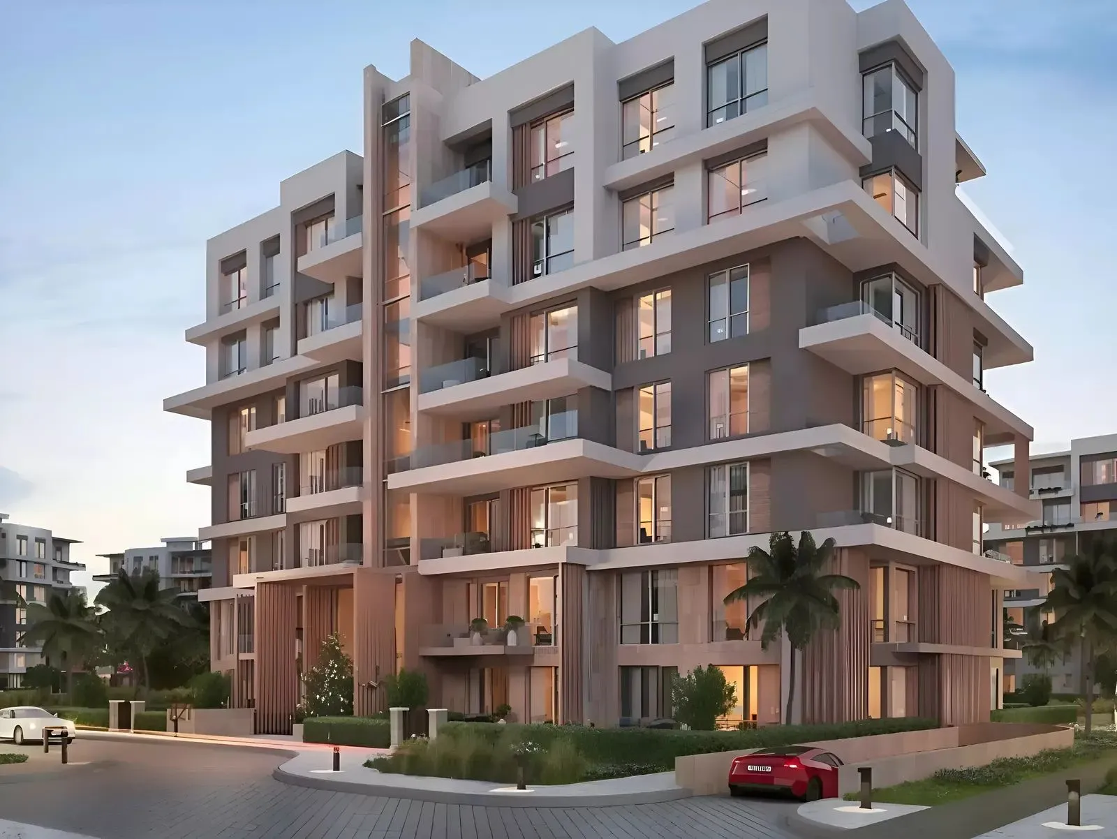 Garden Residence Hyde Park 2