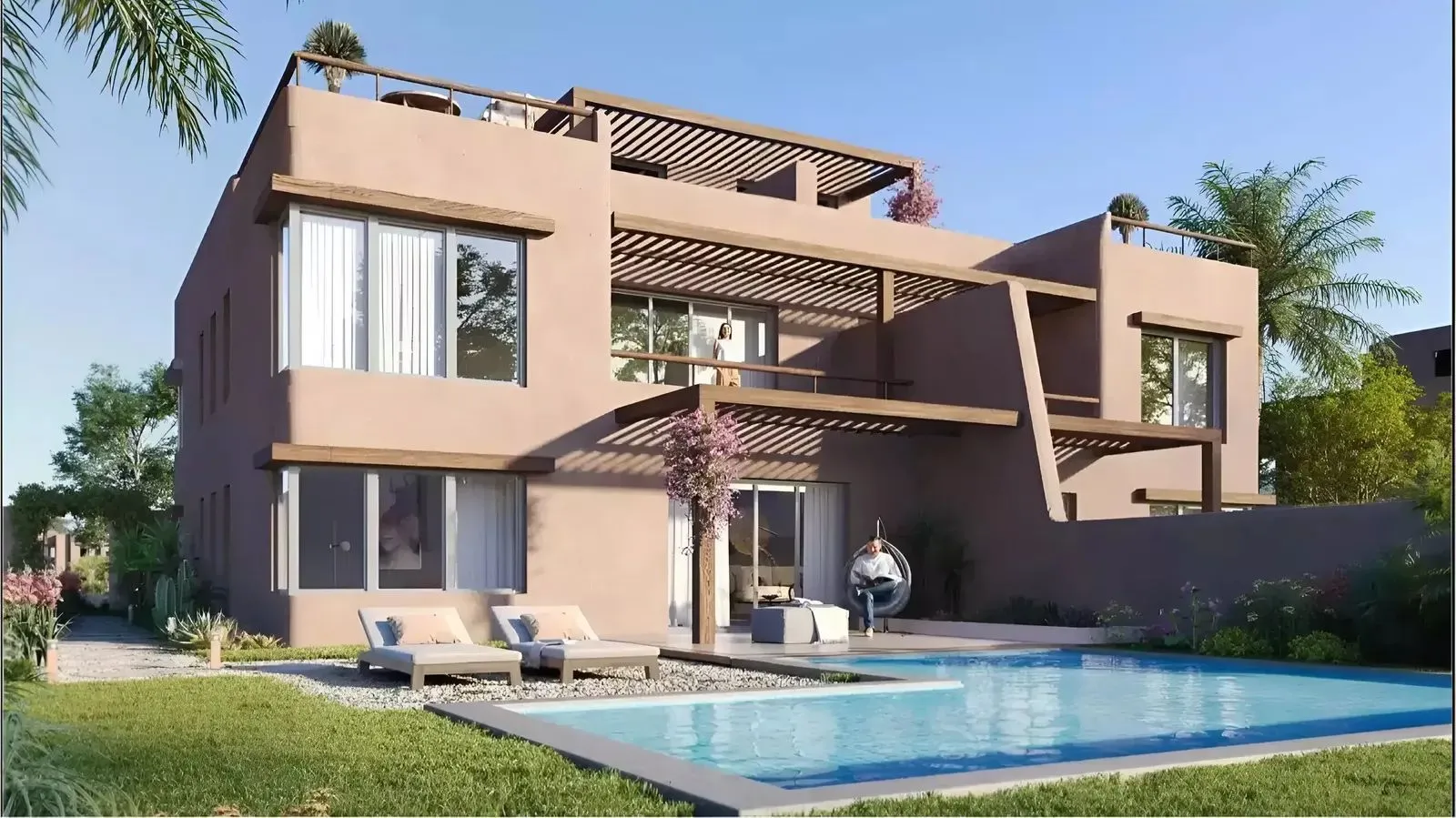 Hacienda Blue 2