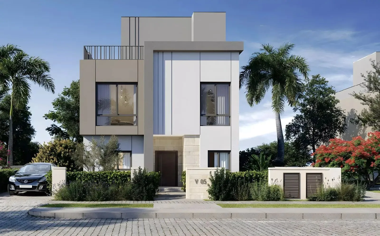Hazel Villas 2