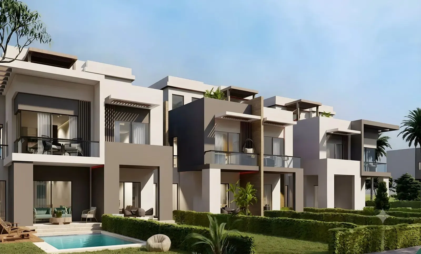 Hyde Park Terraces 2