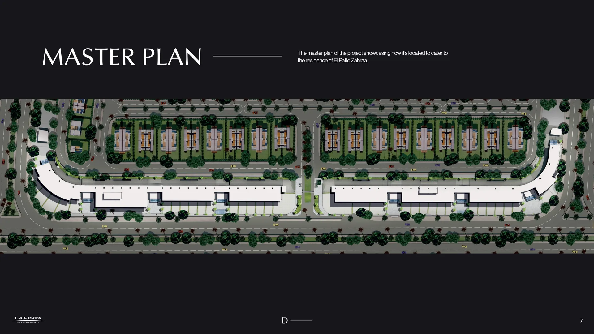 DLINE Mall in Patio Zahraa 3