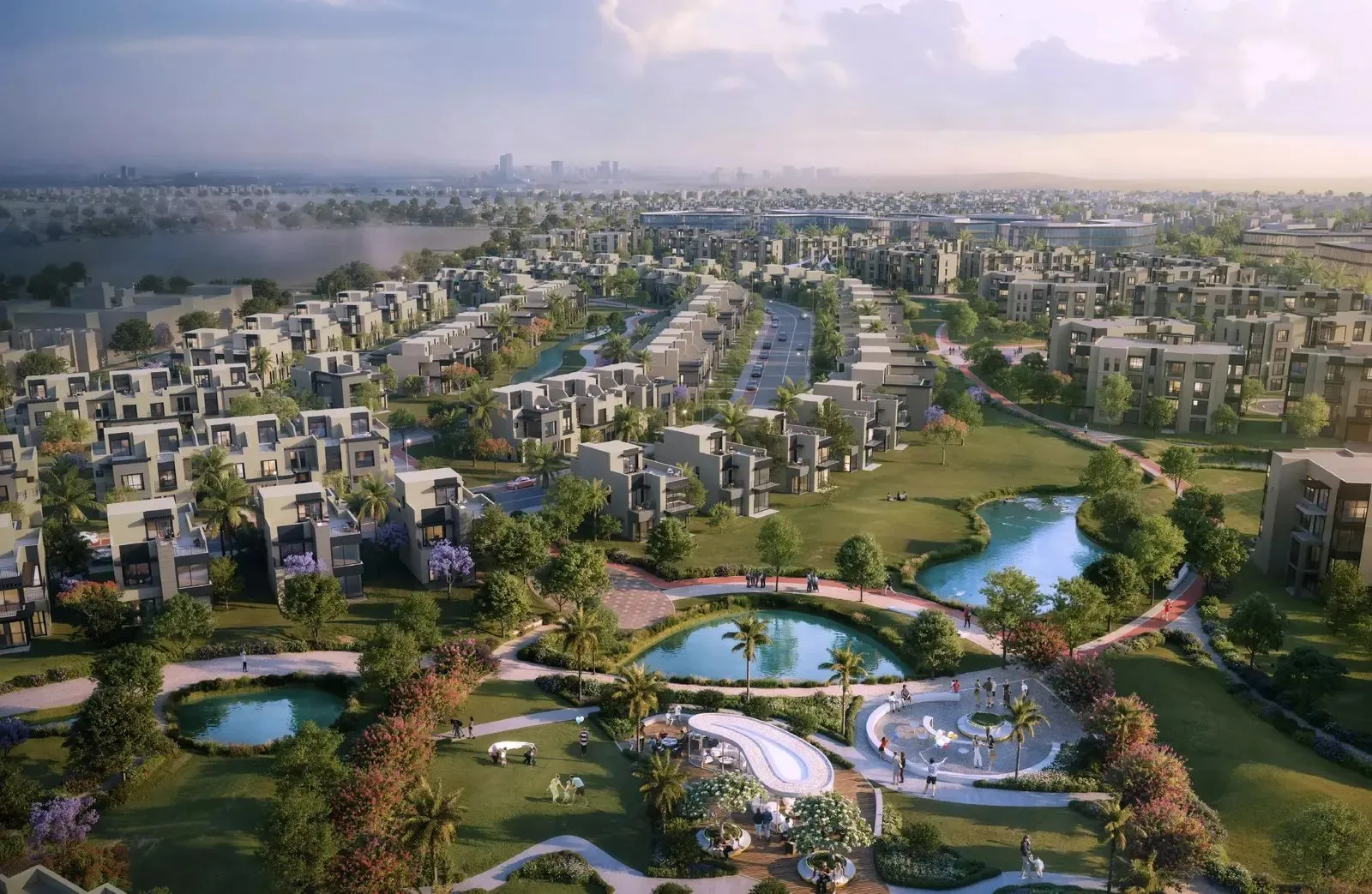 Hyde Park Signature 3