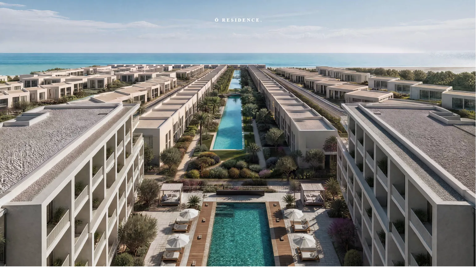 O Residence - The Waterway 173 North Coast 3