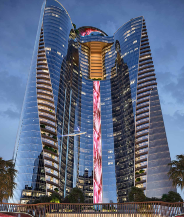 Ai Tower