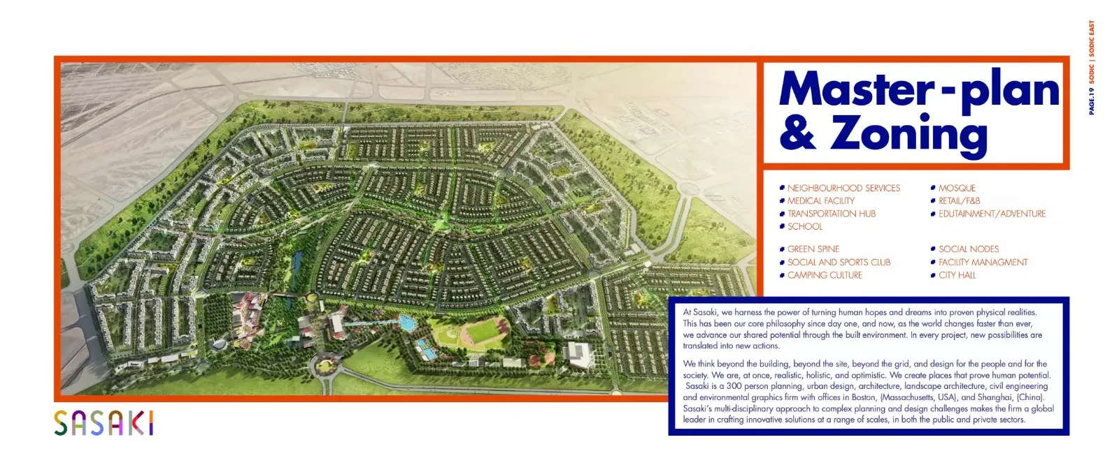 Master Plan