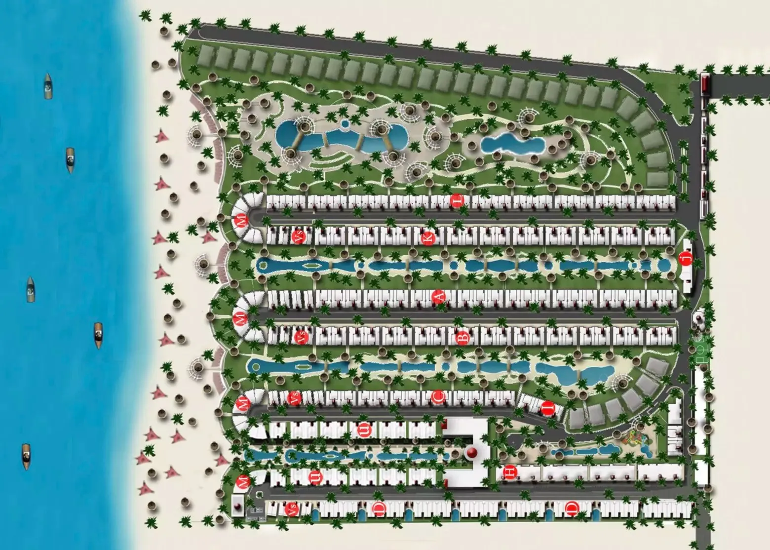 Master Plan