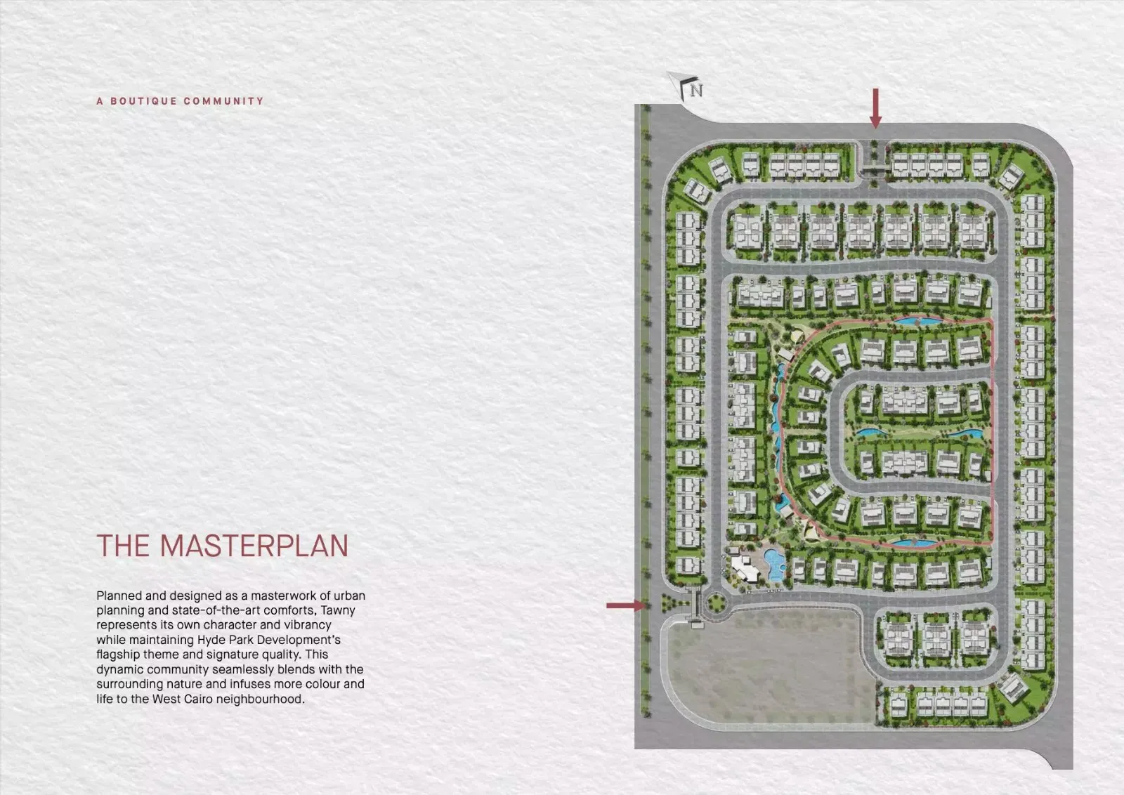 Master Plan