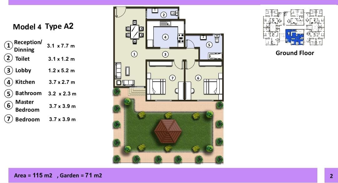Mirrisa Compound