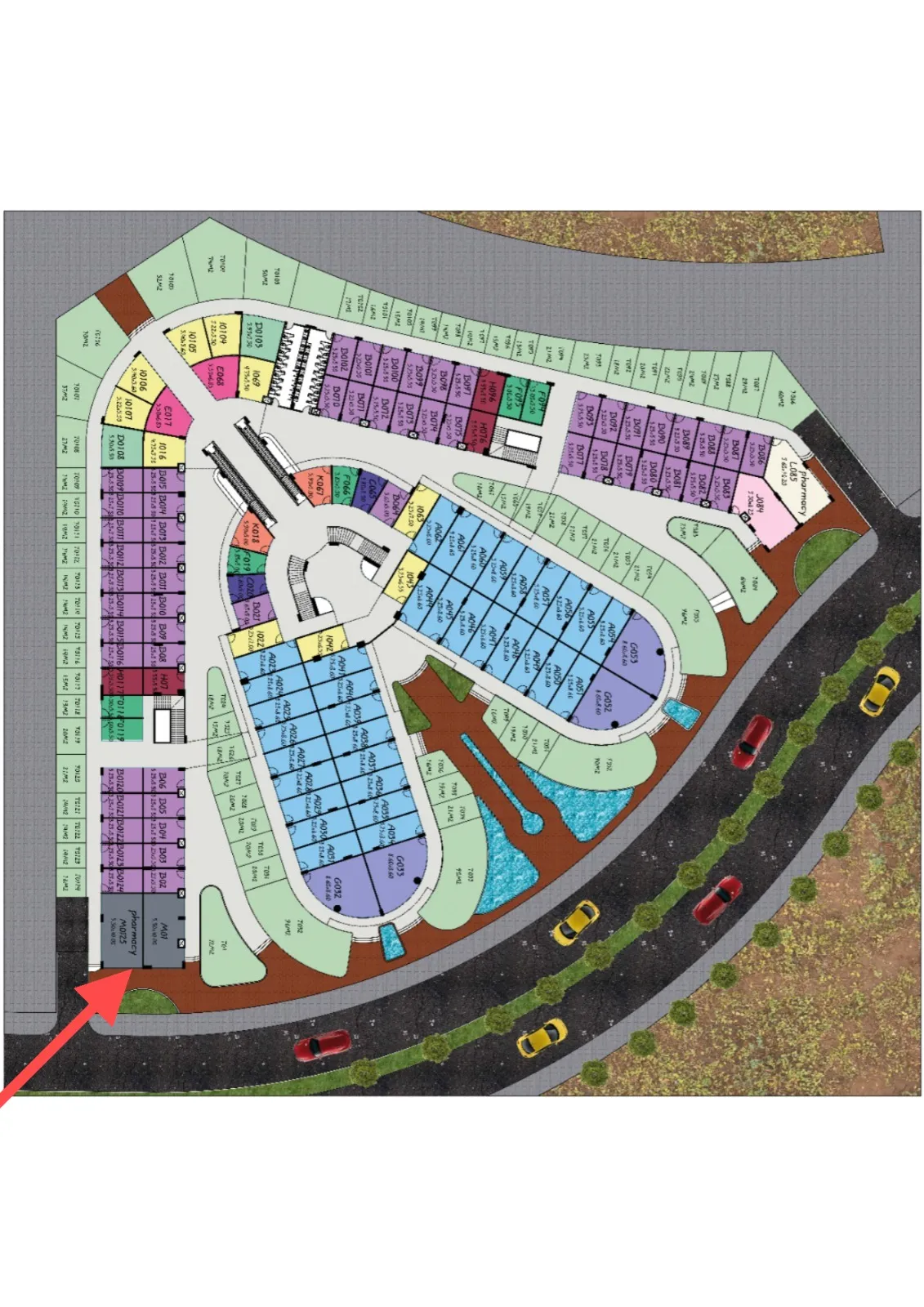 Master Plan