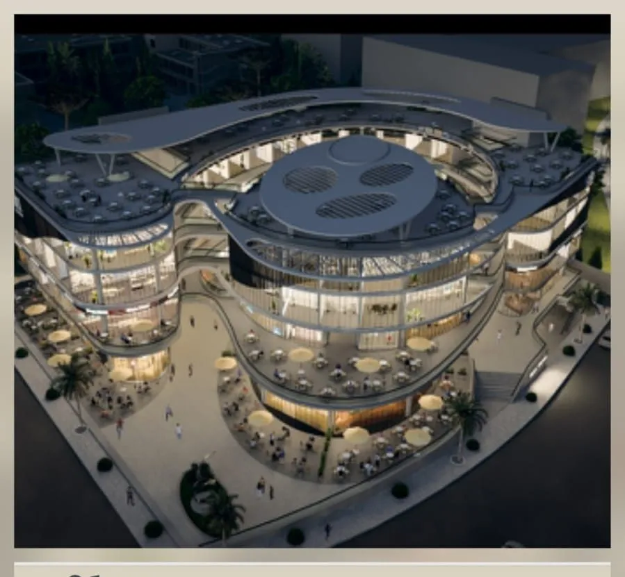 Veln Mall