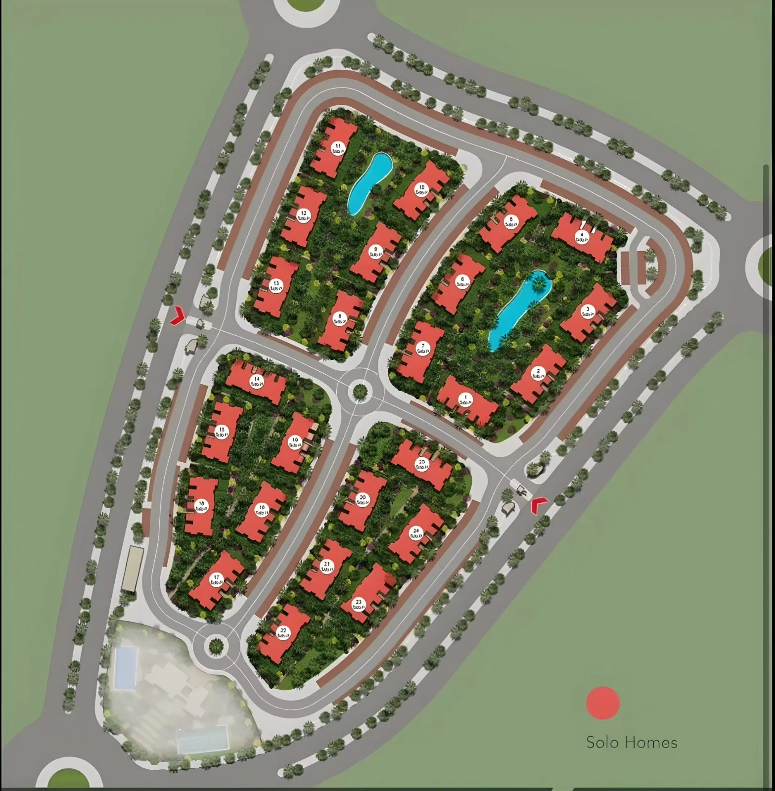 Master Plan