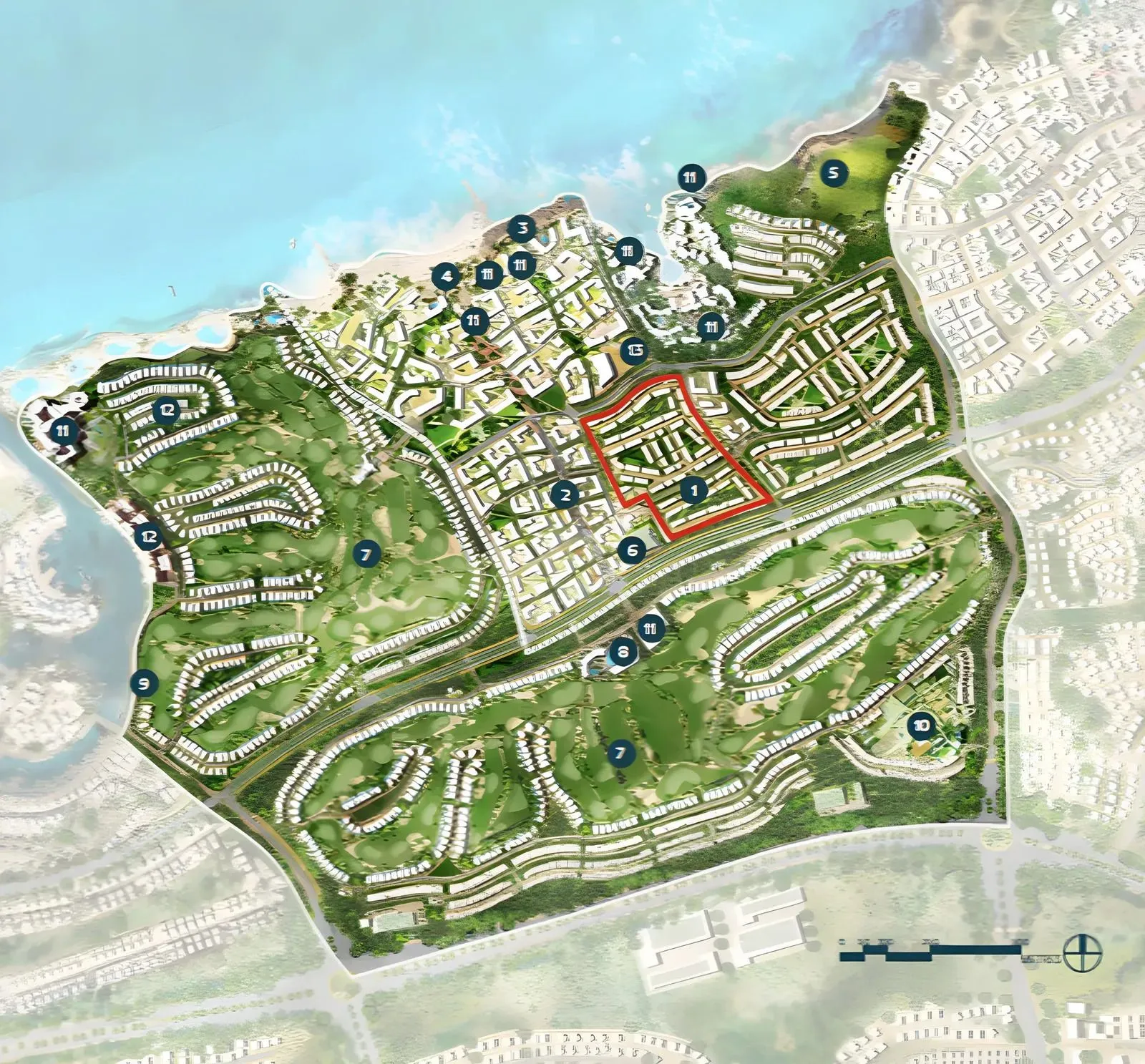 Master Plan