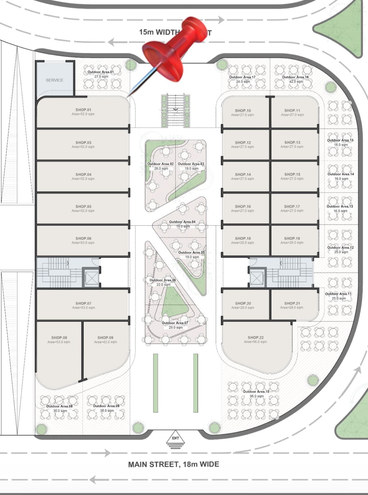 Twin Plaza