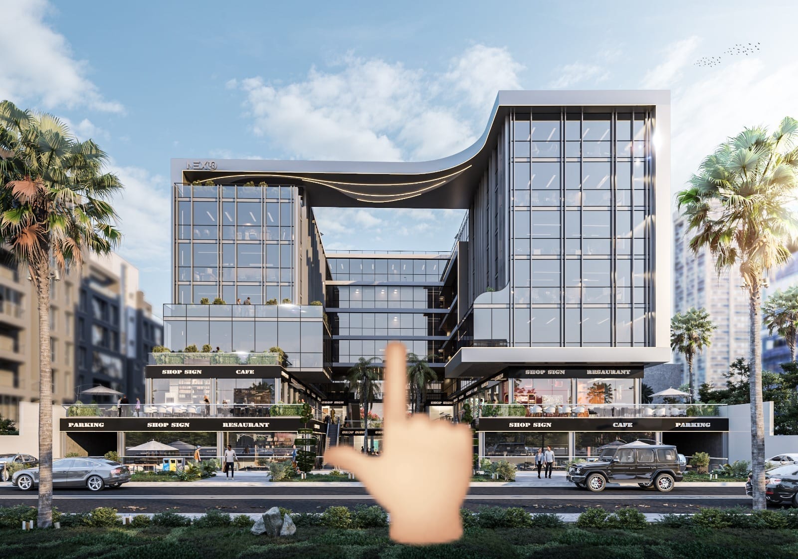 Nexus Business Hub